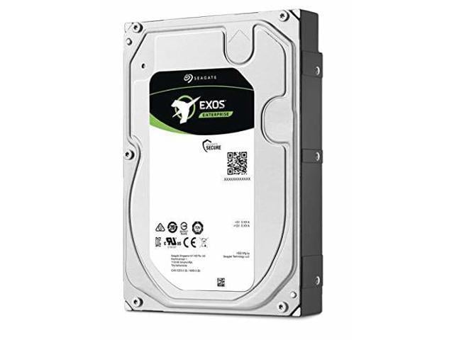 Жесткий диск seagate exos 7e8 st4000nm000a обзор