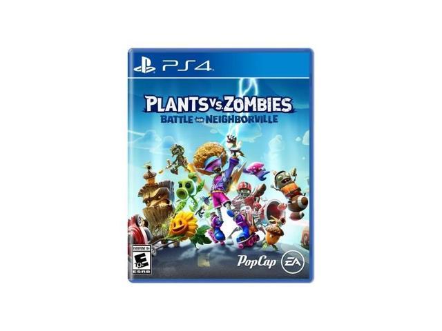 Plants Vs Zombies: Battle For Neighborville - PlayStation 4 