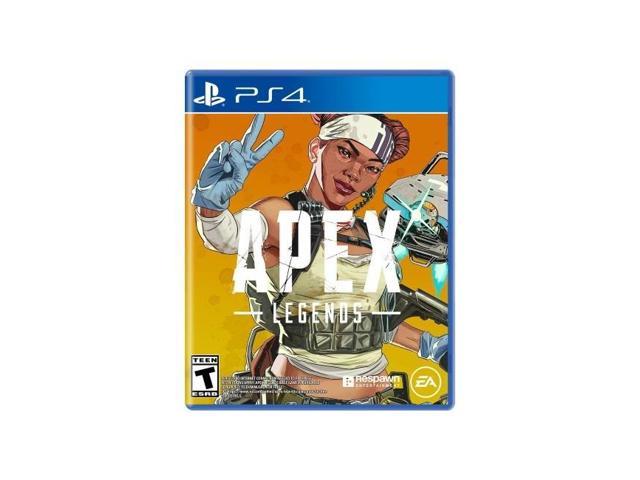 Apex Apex Legends Lifeline Edition PS4 PLAYSTATION 4 Electronic Arts 