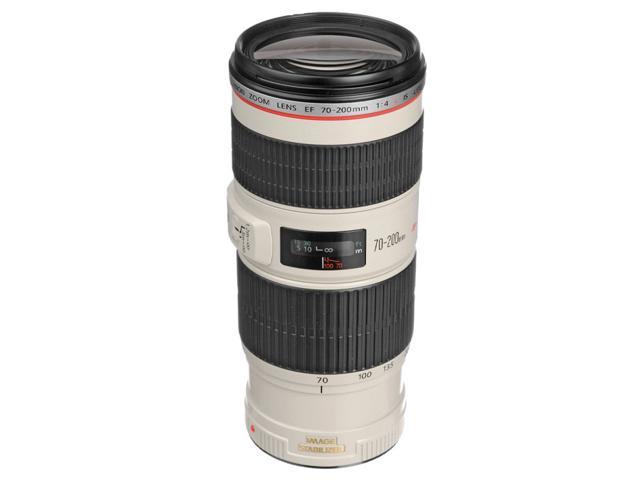 NEW Canon EF 70-200mm F/4L IS USM Lens For Canon - Newegg.com
