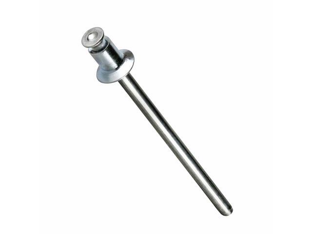 5/32 x 1/8 Grip USA Made Qty 250 Steel POP Rivets ALL Steel Blind Rivet 5-2 