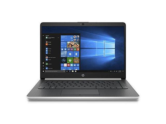 Hp Laptop Intel Pentium Silver N5000 HP Laptop Intel Pentium Silver N5000 (1.10GHz) 4GB Memory 128 GB M.2