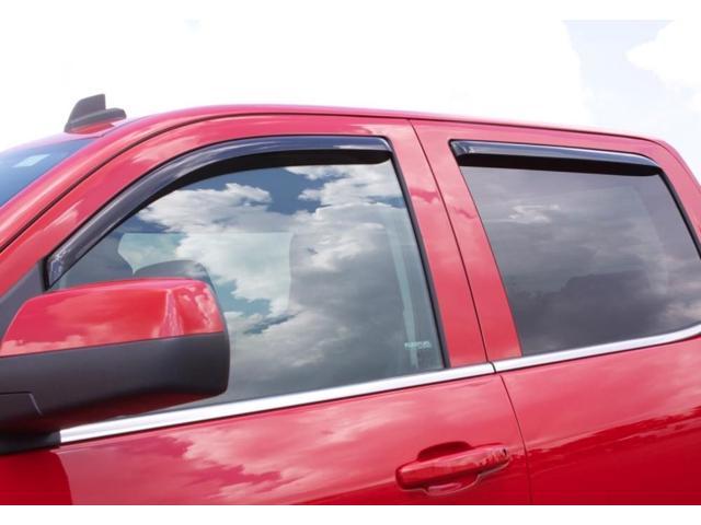 Photo 1 of Auto Ventshade AVS 194369 In-Channel Ventvisor Side Window Deflector, 4-Piece Set for 2016-2020 Honda HR-V
