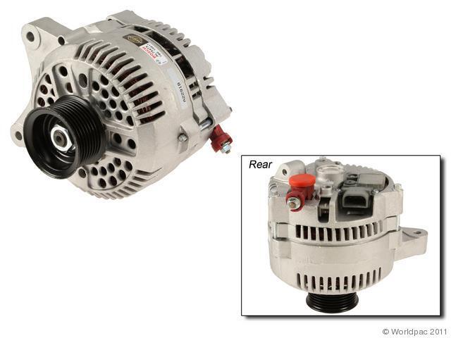Refurbished 1998 1999 Lincoln Navigator Alternator Newegg 1998 1999 Lincoln Navigator Alternator