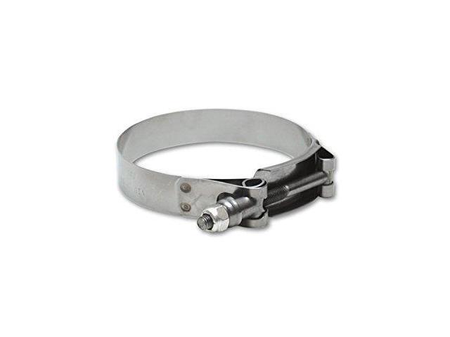 Vibrant 2789 1.75-2.10 Clamp Range Stainless Steel T-Bolt Clamp