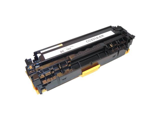 eReplacements 2661B001-ER Cyan - Remanufactured - Toner Cartridge ( Equivalent To: Hp Cc531A, Canon 2661B001Aa ) - For Canon Color Imageclass Mf726, Mf729, Mf8380, Mf8580, Imageclass Lbp7660, Mf8380