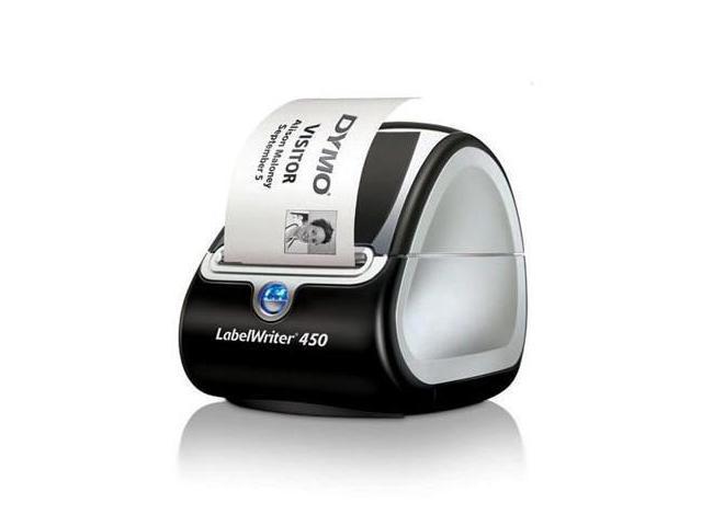 DYMO LabelWriter 450 (1752264) Professional Label Printer for PC and Mac