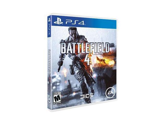 Battlefield 4 (PS4) 