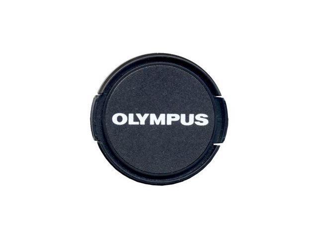 OLYMPUS LC-37B 260341 Lens Cap for 14-42mm II Micro Four Thirds Lens Black