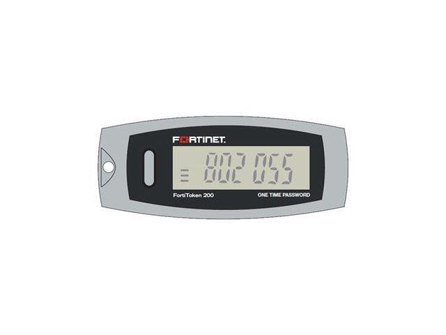 Fortinet FTK-200-20 20-Piece FortiToken-200 Time Based Password ...