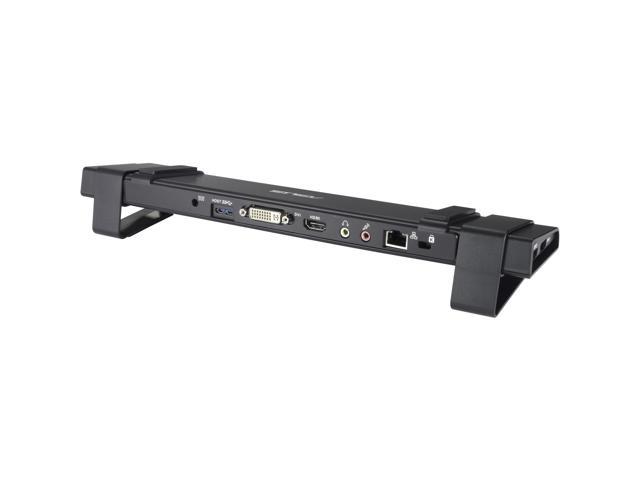 ASUS - NOTEBOOK ACCESSORIES 90XB026N-BDS000 USB 3.0 UNIV DOCKING STATION