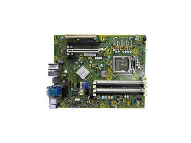 Hp 615114-001 Btx Motherboard Lga 1155 Socket H67 Express Chipset Ddr3 Sdram Support For 8200 Elite And