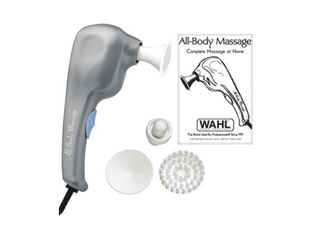 Wahl 4120 600 Corded Hand Held All Body Massager