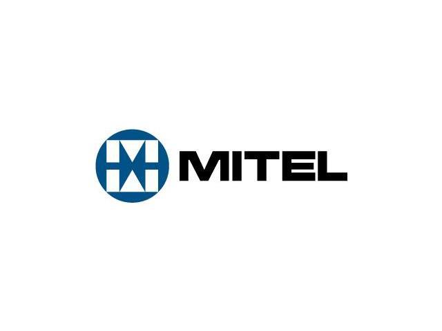 Mitel Networks A1264-0000-1005 Aastra 9110 - Corded Phone - Charcoal