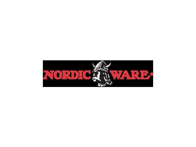 Nordic Ware NW 2Burner High Sided Griddle (10330)