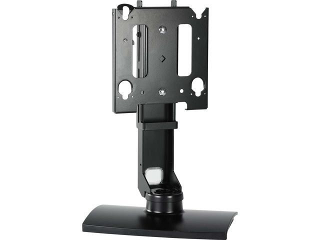 Chief Mssvb Black Medium Flat Panel Swivel Table Stand Tv Chief Mssvb Black 30 50 Medium Flat Panel Swivel Table Stand