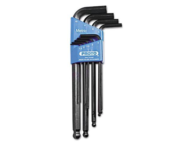 Proto 577-4996 Set Ball Hex Key Metric - Newegg.com