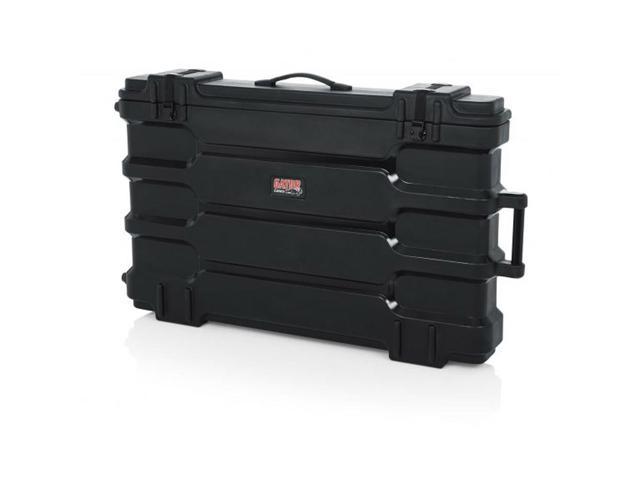 Photo 1 of Gator Cases 40-45 Inch Roto Molded Hard Plastic LCD/LED Rolling Carrying Case