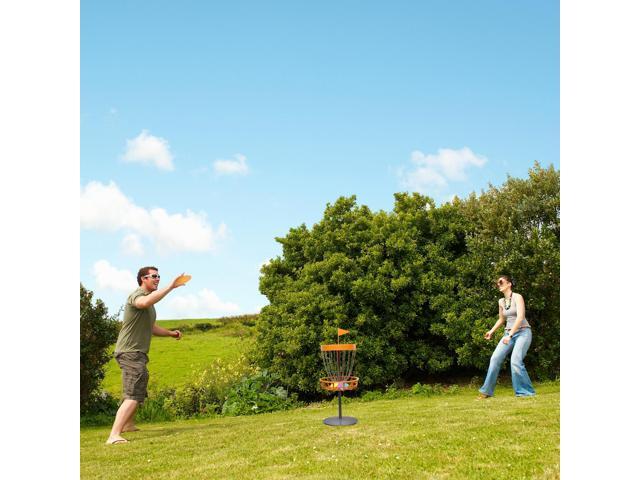 mini frisbee disc golf