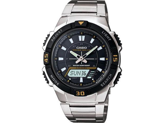 Men's Casio Tough Solar World Time Watch AQS800WD-1EV AQS800WD-1E