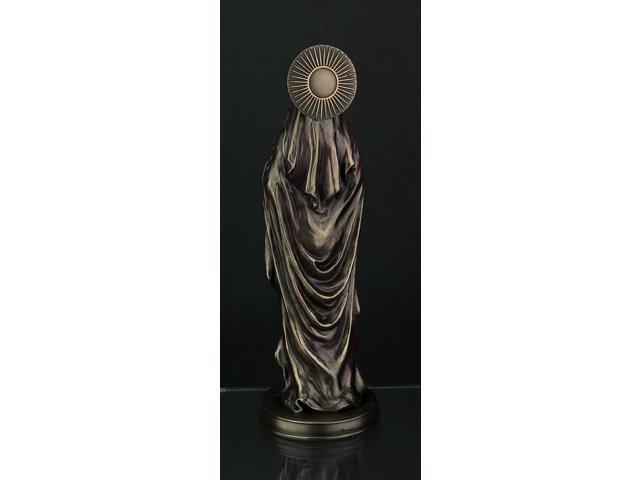 Lady Portia Aquarian Divine Justice Bronze Finish Statue 