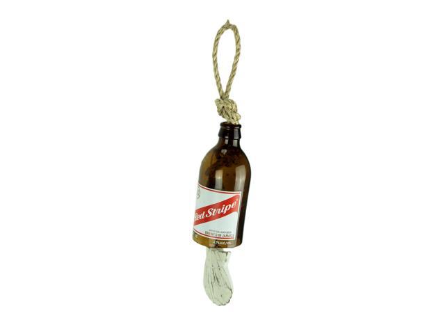 Red Stripe Beer Bottle Seashell And Rope Wind Chime Newegg Red Stripe Beer Bottle Seashell And Rope Wind Chime Newegg