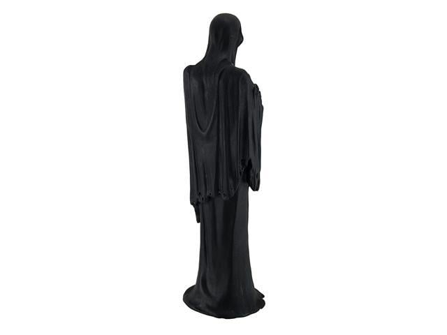 Death S Shadow Creepy Grim Reaper Skeleton In Shroud Statue 12 In Newegg Com - how to get the grim reapers hood in roblox