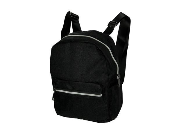 mesh mini backpack