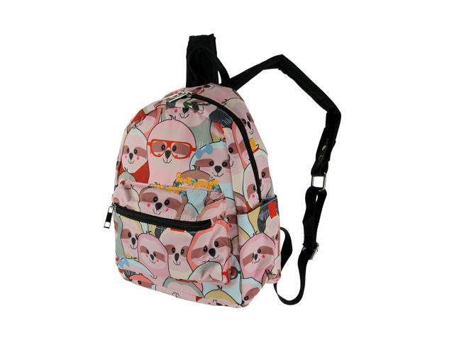 sloth mini backpack