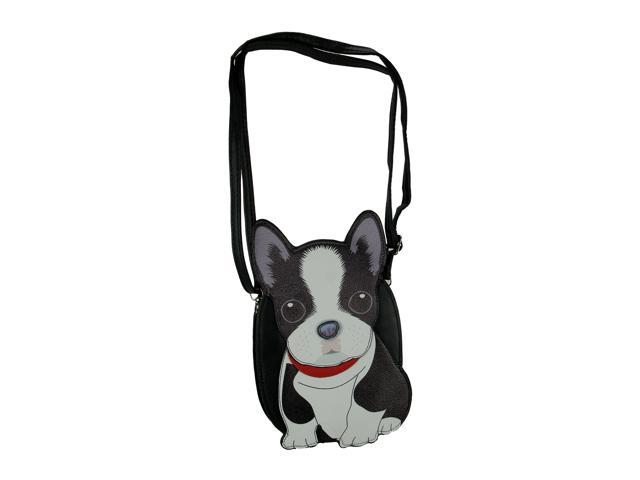 boston terrier purse