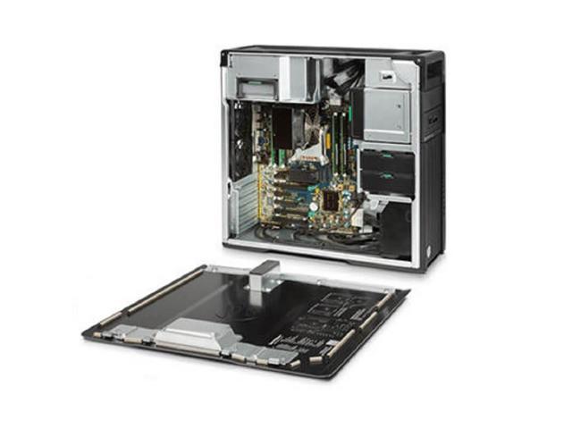 Refurbished Hp Z640 Workstation E5 2609 V3 Six Core 1 9ghz 8gb 500gb Nvs310 Win 10 Pre Install Newegg Com