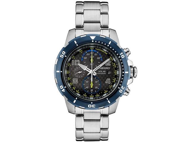 jimmie johnson seiko solar watch