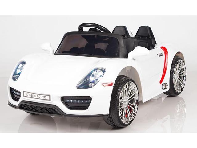 porsche 12v ride on