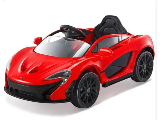 Official SuperCar McLaren Kids Ride on 