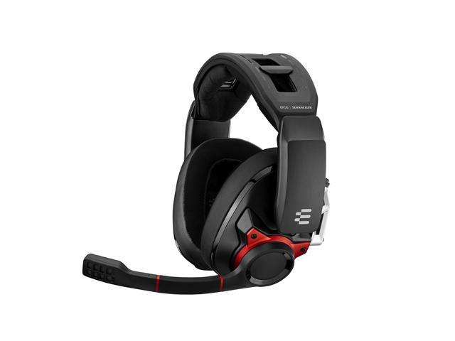 Sennheiser GSP 600 – Wired Closed Acoustic Gaming Headset, Noise-Cancelling  Microphone, Adjustable Headband with Customizable Contact Pressure, Volume  