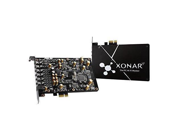 Asus Xonar AE Sound Board