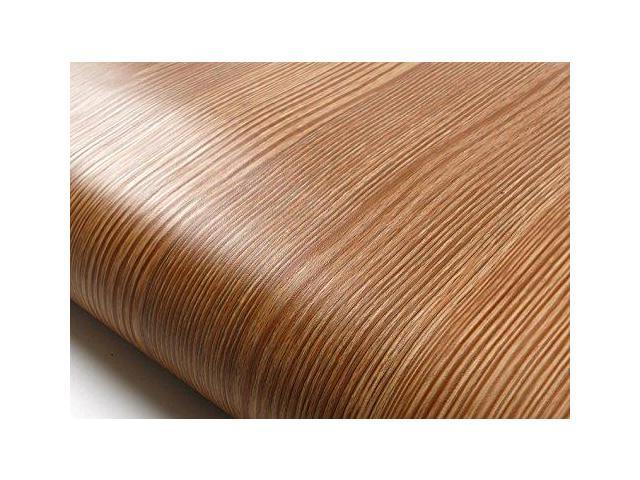 Peel Stick Flame Retardant Backsplash Natural Cedar Brown