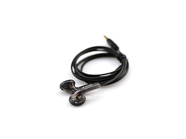 Venture Electronics VE MONK Plus earbud earphone Black