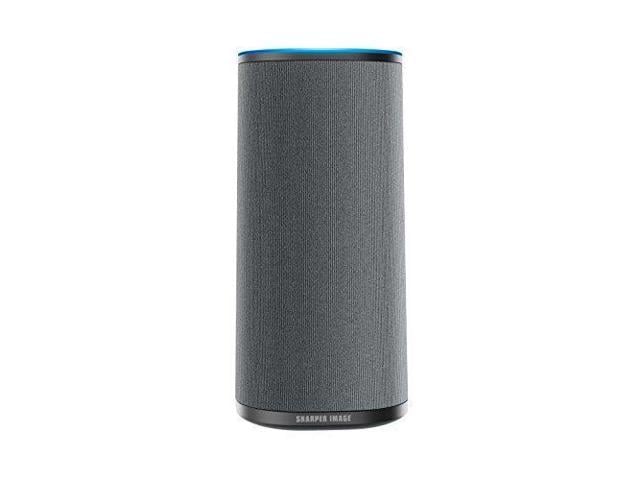 sharper image alexa speaker