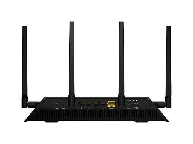 NETGEAR R7500 Nighthawk X4 AC2350 Dual WiFi Router ((Discontinued) Wired Routers - Newegg.com
