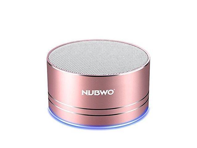 Portable Bluetooth Speakers Nubwo Mini Wireless Outdoor Speakers