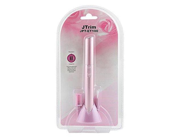 Jtrim Jpt Et100 Eyebrow Trimmer For Women Bikini Trimmer Electric