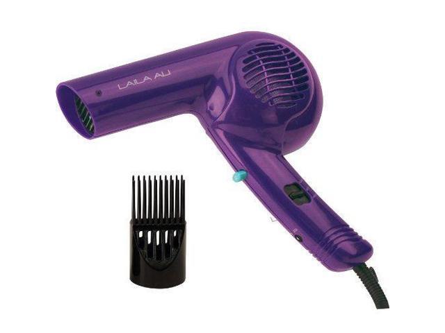Laila Ali Ladr5600 Ionic Dryer Purple Newegg Com