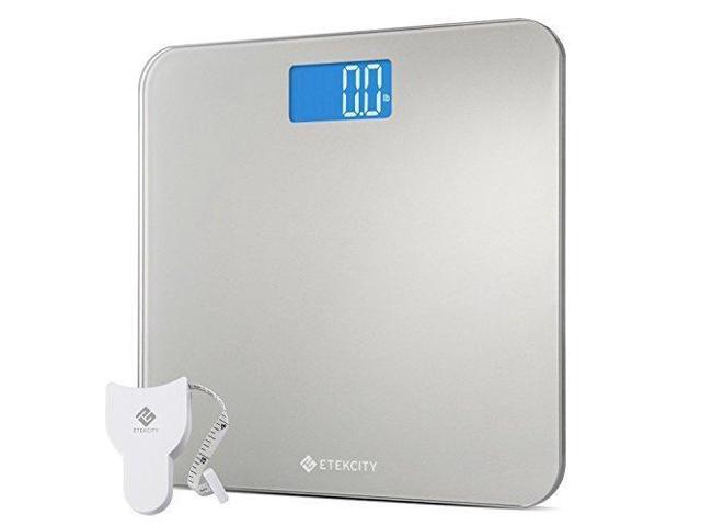 Etekcity High Precision Digital Bathroom Scale Body Weight