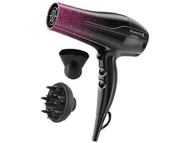 Remington Ultimate Smooth Hair Dryer With Titanium Ionic