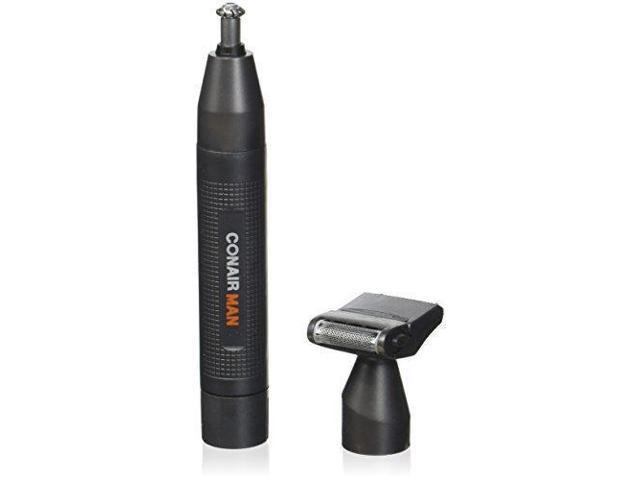 conair man nose and ear trimmer