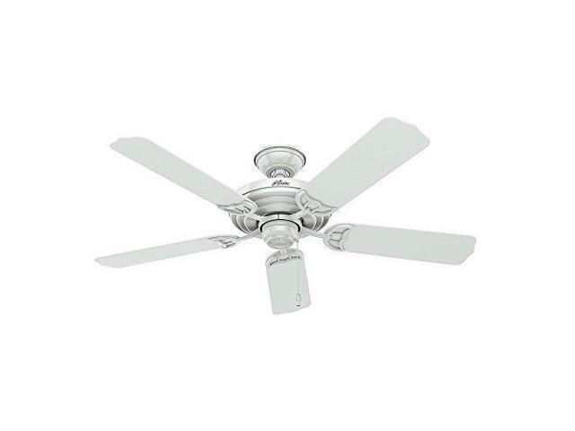 Hunter 53054 Sea Air 52 Inch 5 Blade Etl Damp Rated Ceiling Fan