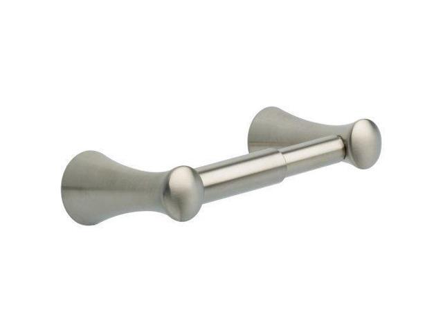 Delta Faucet D73850 Ss Lahara Toilet Paper Holder Brilliance