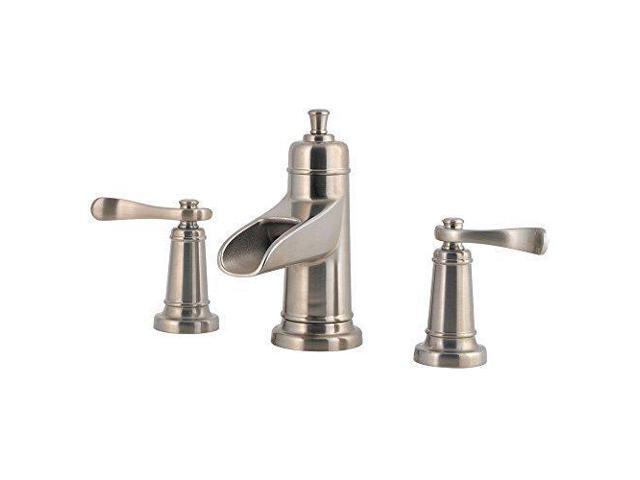 Pfister Lf049yw2k Ashfield 2 Handle 8 Widespread Bathroom Faucet