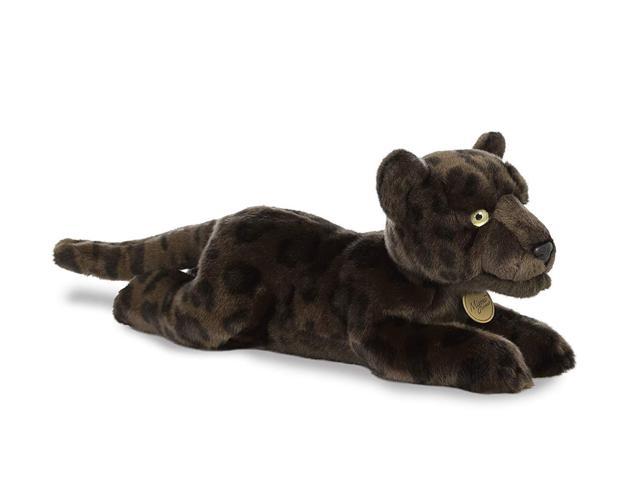 black jaguar plush